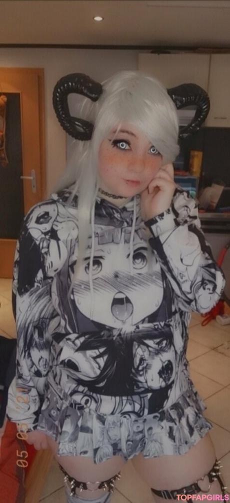 Littlescarefox nude leaked OnlyFans photo #148