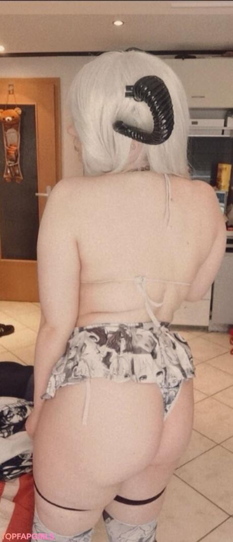 Littlescarefox nude leaked OnlyFans photo #156