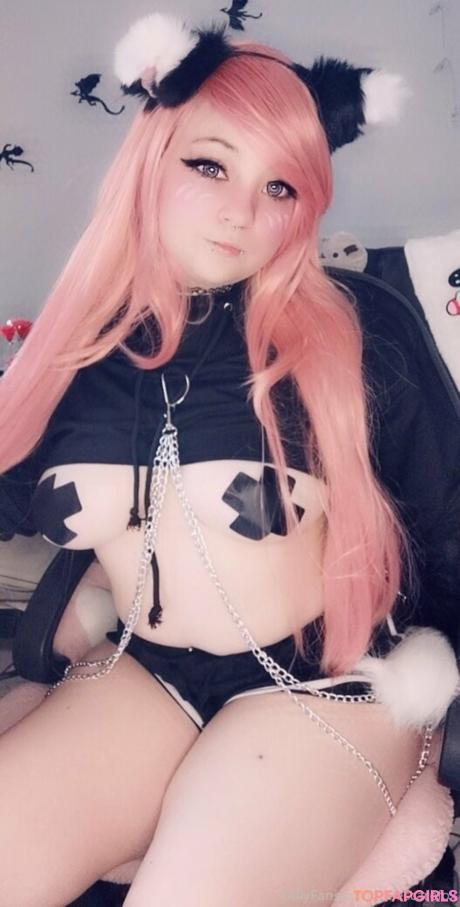 Littlescarefox nude leaked OnlyFans photo #163