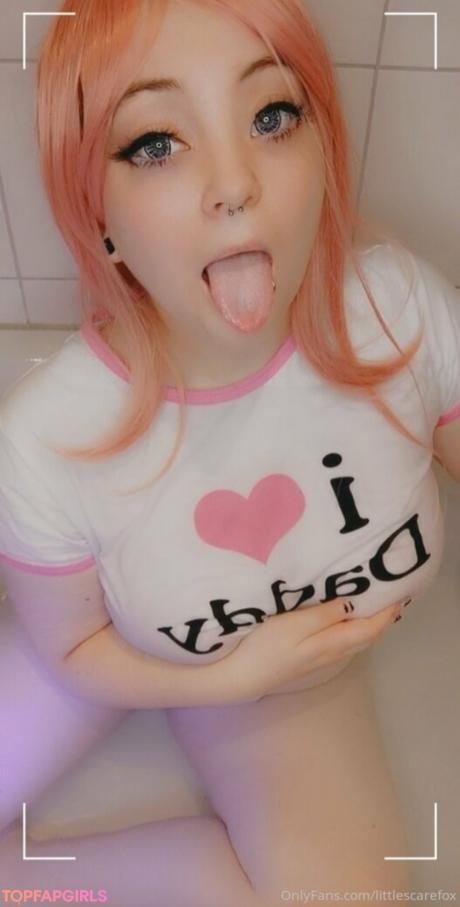 Littlescarefox nude leaked OnlyFans photo #192
