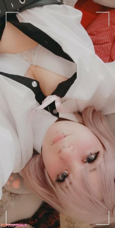 Littlescarefox nude leaked OnlyFans photo #232