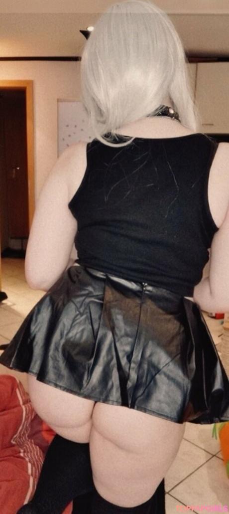 Littlescarefox nude leaked OnlyFans photo #249