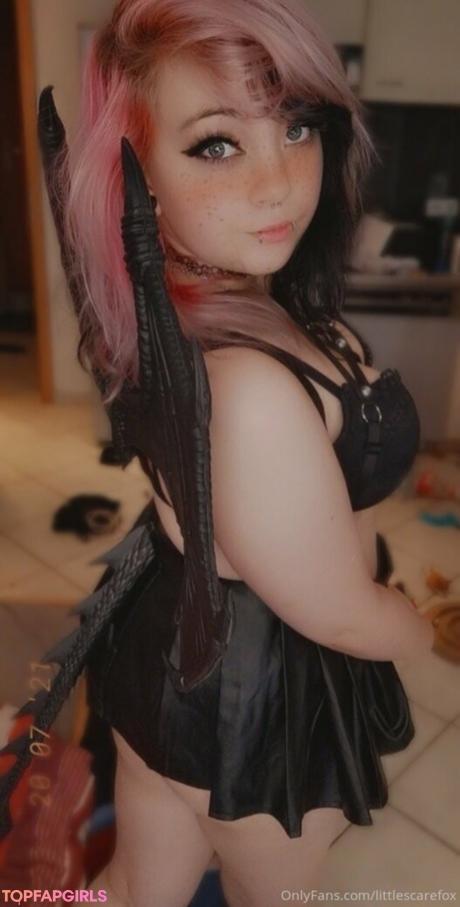 Littlescarefox nude leaked OnlyFans photo #262