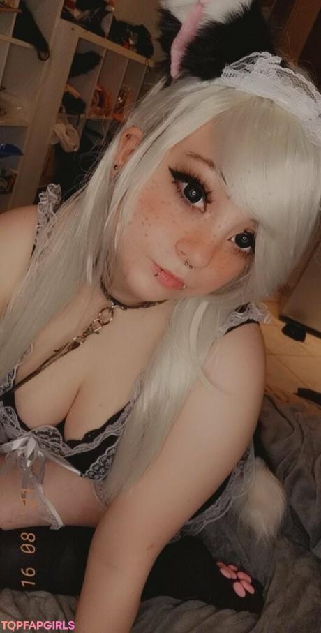 Littlescarefox nude leaked OnlyFans photo #274