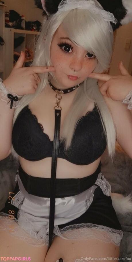 Littlescarefox nude leaked OnlyFans photo #277