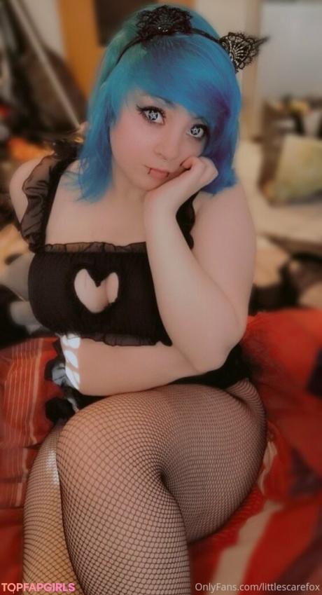 Littlescarefox nude leaked OnlyFans photo #39