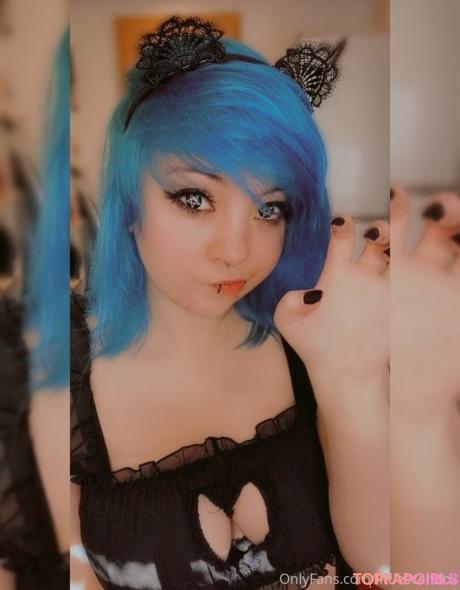 Littlescarefox nude leaked OnlyFans photo #40