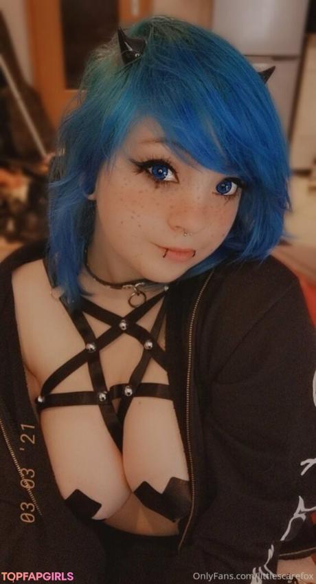 Littlescarefox nude leaked OnlyFans photo #45