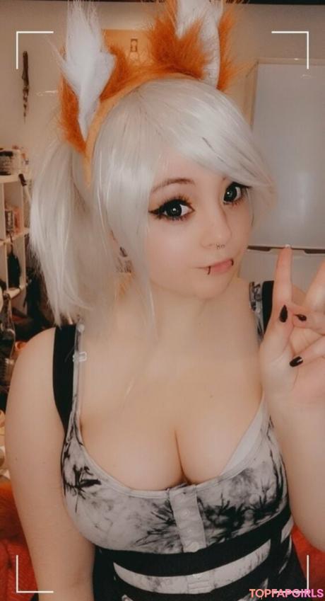 Littlescarefox nude leaked OnlyFans photo #55