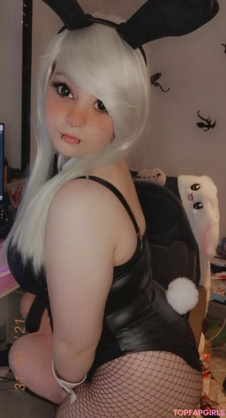 Littlescarefox nude leaked OnlyFans photo #83