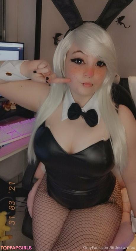 Littlescarefox nude leaked OnlyFans photo #84