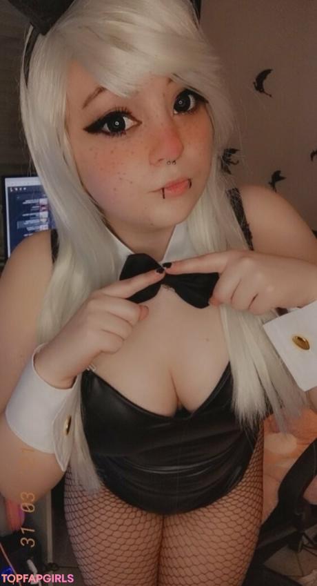 Littlescarefox nude leaked OnlyFans photo #88
