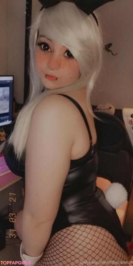 Littlescarefox nude leaked OnlyFans photo #93