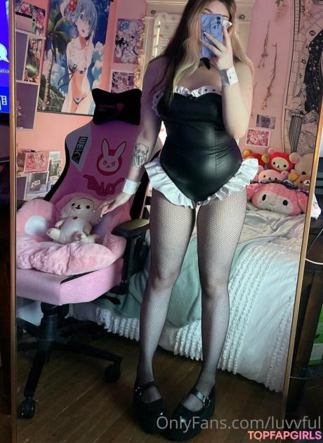 Luvvful nude leaked OnlyFans photo #525