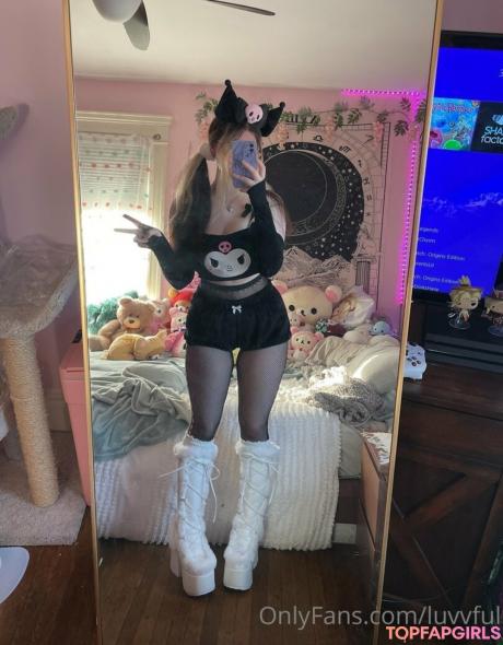 Luvvful nude leaked OnlyFans photo #533