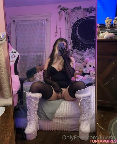 Luvvful nude leaked OnlyFans photo #538