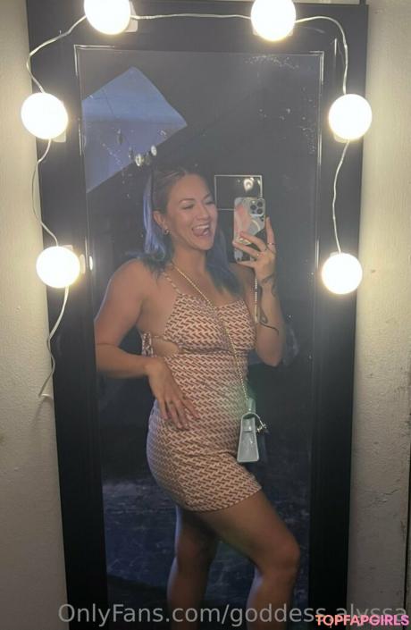 Goddess.alyssa nude leaked OnlyFans photo #10