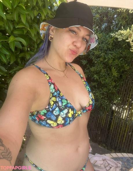 Goddess.alyssa nude leaked OnlyFans photo #8