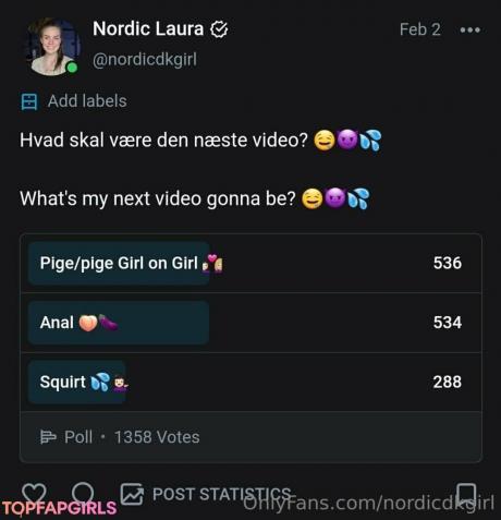 Nordicdkgirl nude leaked OnlyFans photo #12