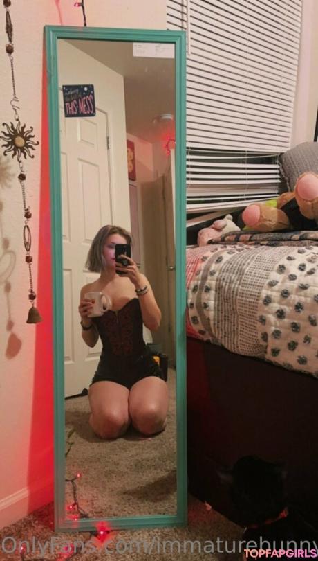 Immaturebunny nude leaked OnlyFans photo #2