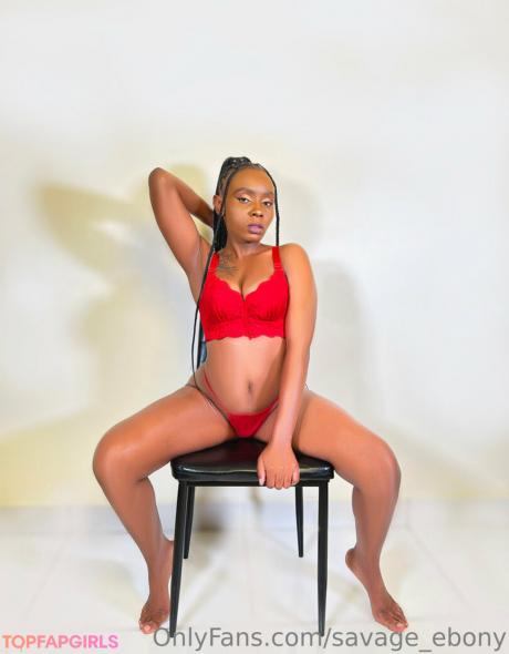 Savage_ebony nude leaked OnlyFans photo #23