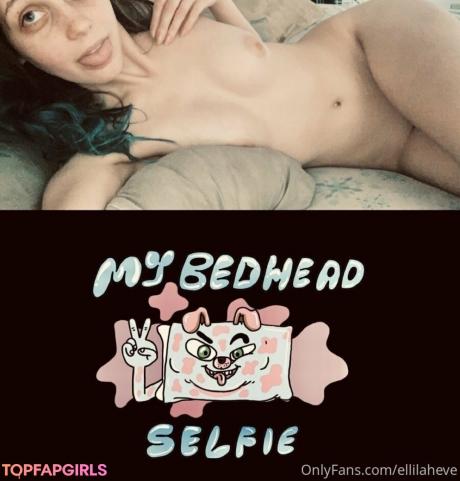 Ellilah-eve nude leaked OnlyFans photo #61