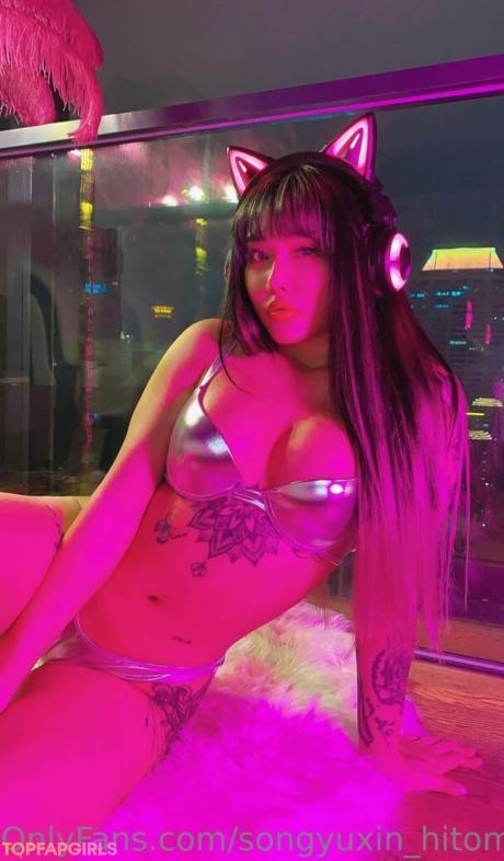Songyuxin nude leaked OnlyFans photo #161