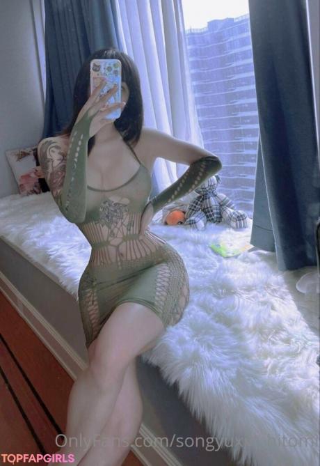 Songyuxin nude leaked OnlyFans photo #36
