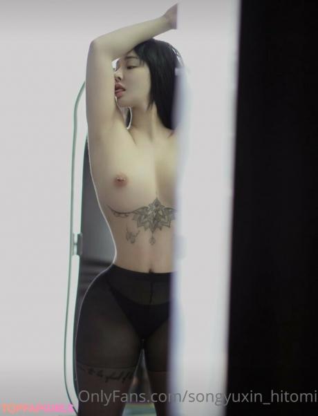 Songyuxin nude leaked OnlyFans photo #70