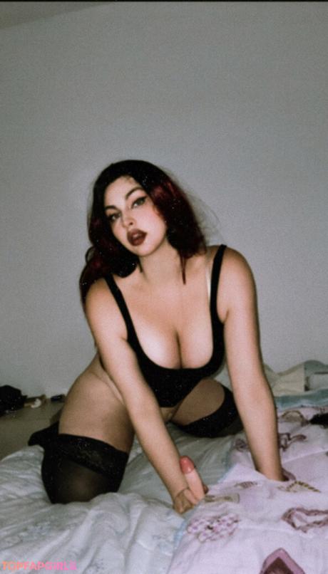 Fairydelphine nude leaked OnlyFans photo #9