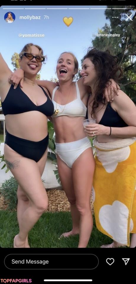 Molly nude leaked OnlyFans photo #5