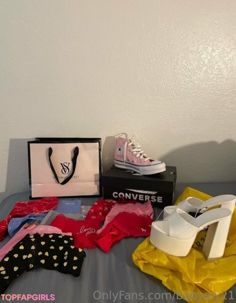 Babyaly21 nude leaked OnlyFans photo #19