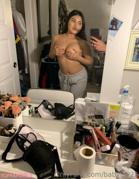Babyaly21 nude leaked OnlyFans photo #25