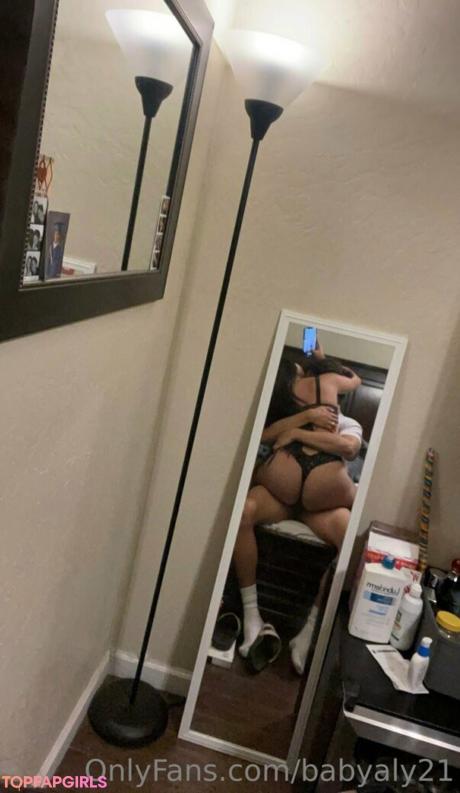 Babyaly21 nude leaked OnlyFans photo #62