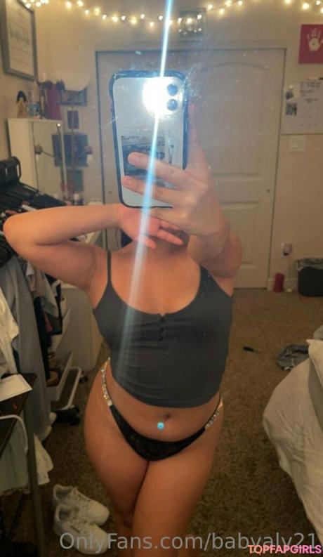 Babyaly21 nude leaked OnlyFans photo #66