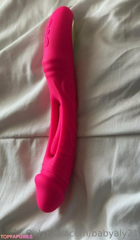 Babyaly21 nude leaked OnlyFans photo #69
