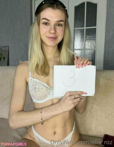 Elia_roz nude leaked OnlyFans photo #31