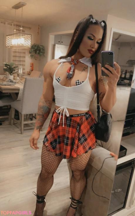 Francesca nude leaked OnlyFans photo #9