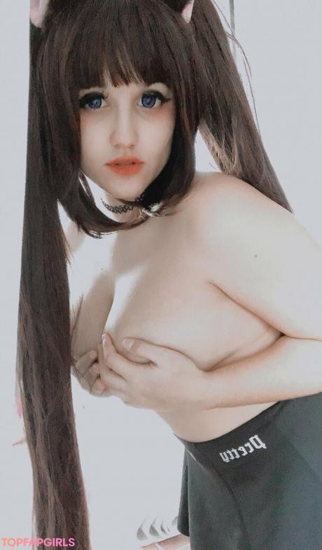 Niniitard nude leaked OnlyFans photo #141