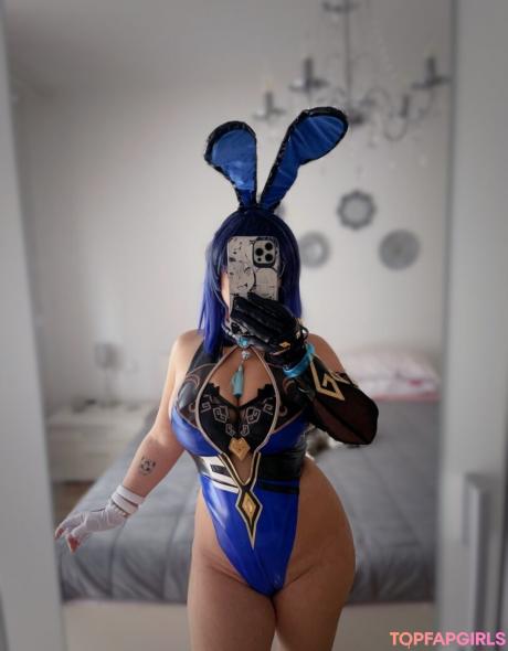 Niniitard nude leaked OnlyFans photo #80