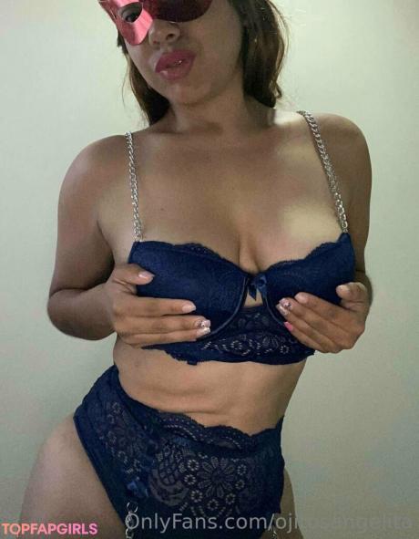 Ojitosangelita nude leaked OnlyFans photo #44