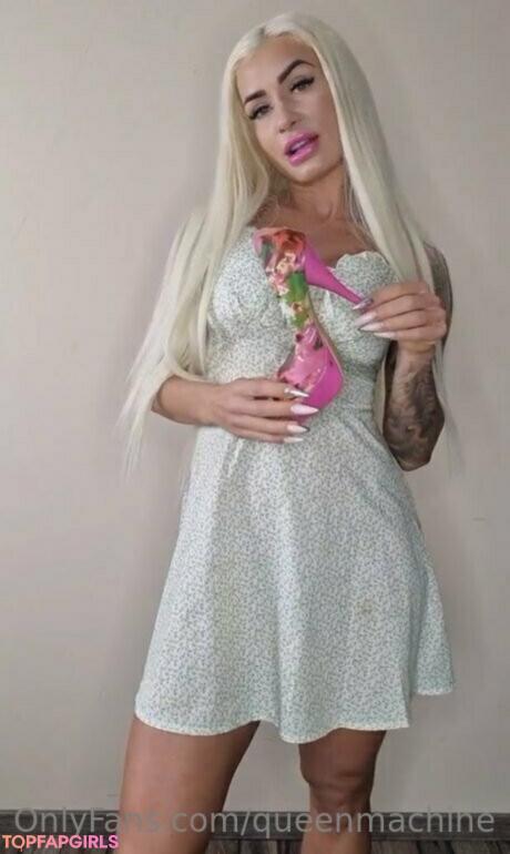 Queenmachine nude leaked OnlyFans photo #126
