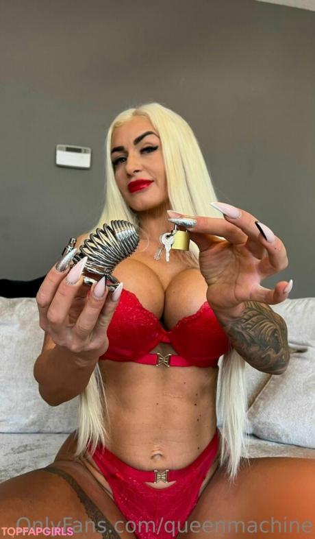 Queenmachine nude leaked OnlyFans photo #93