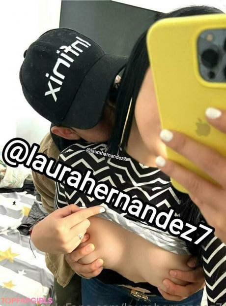 Laurahernandez7 nude leaked OnlyFans photo #9