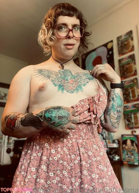 Captainphassma nude leaked OnlyFans photo #3