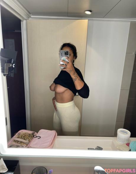 Tokischa nude leaked OnlyFans photo #1