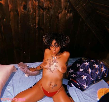 Tokischa nude leaked OnlyFans photo #12