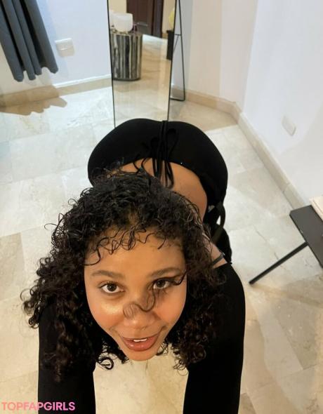 Tokischa nude leaked OnlyFans photo #21