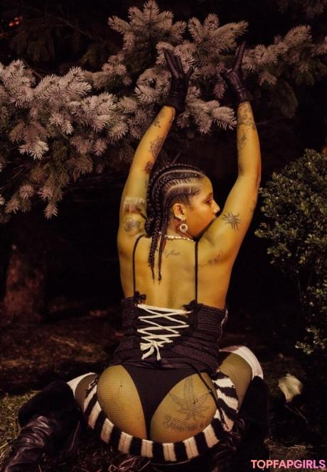 Tokischa nude leaked OnlyFans photo #37