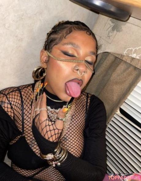 Tokischa nude leaked OnlyFans photo #39